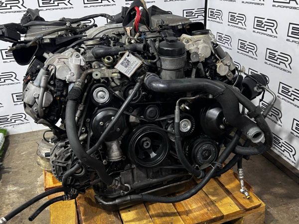 Двигатель в сборе 156.984 Mercedes Двигатель в сборе 156.984 mercedes