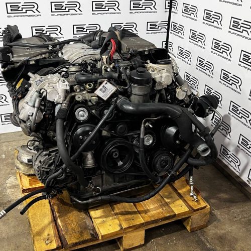 Двигатель в сборе 156.984 mercedes