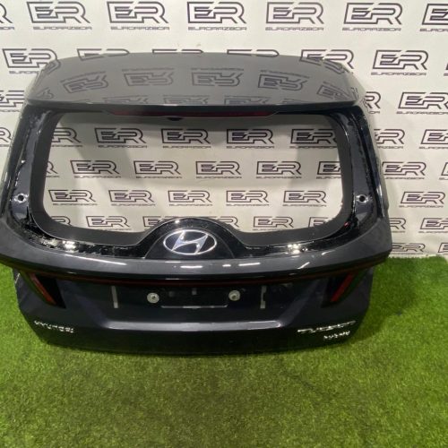 Крышка багажника hyundai tucson 4