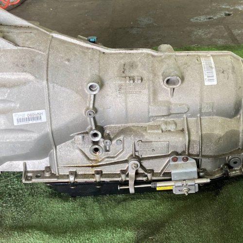 АКПП bmw n53 n52 (Япония)