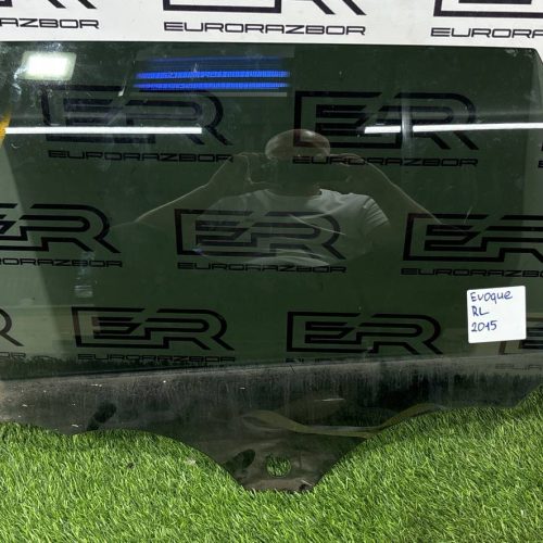 Стекло двери задней левой lend rover evoque 2015 г.