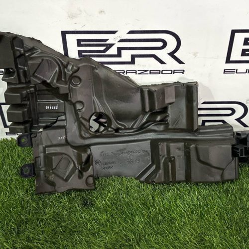 Шумоизоляция двигателя bmw n55b30a 3.0