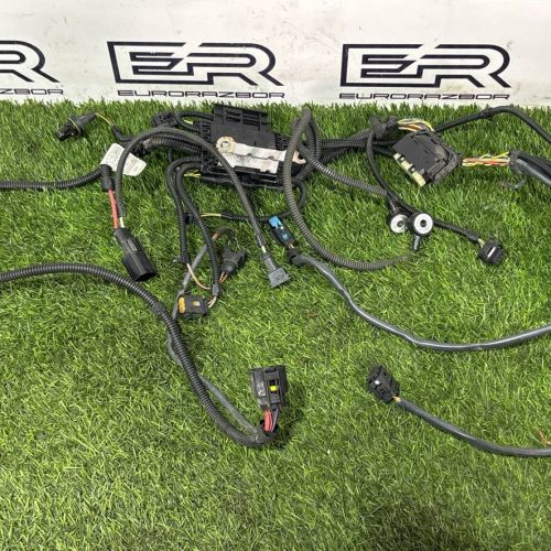 Проводка двигателя bmw n55b30a 3.0
