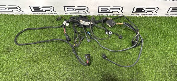 Проводка двигателя Bmw N55B30A 3.0 Проводка двигателя bmw n55b30a 3.0