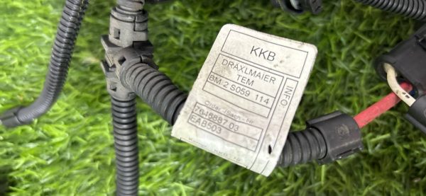 Проводка двигателя Bmw N55B30A 3.0 Проводка двигателя bmw n55b30a 3.0
