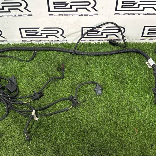 Проводка двигателя bmw n55b30a 3.0
