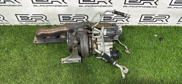 Турбина Bmw N55B30A 3.0 Турбина bmw n55b30a 3.0