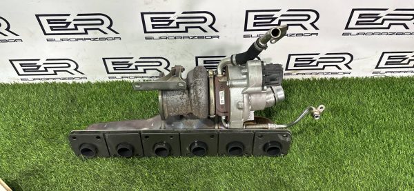 Турбина Bmw N55B30A 3.0 Турбина bmw n55b30a 3.0