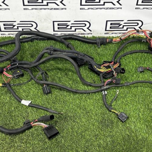 Проводка двигателя bmw n55b30a 3.0