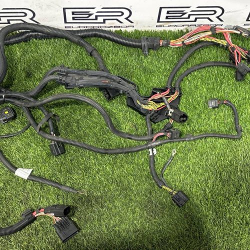 Проводка двигателя Bmw N55B30A 3.0
