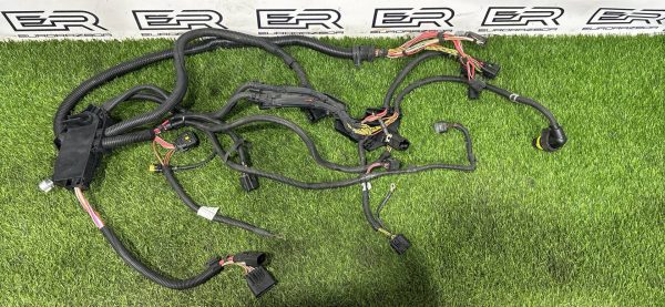 Проводка двигателя Bmw N55B30A 3.0 Проводка двигателя bmw n55b30a 3.0