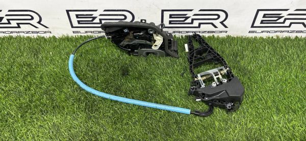 Замок двери задний правый BMW X5 F15 3.15 Замок двери задний правый bmw x5 f15 3.15