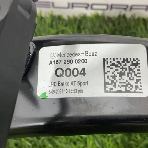 Педаль тормоза Mercedes W167 C167 X167