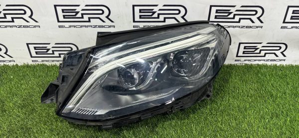 Фара левая Mercedes GLE W166 C292 Фара левая mercedes gle w166 c292