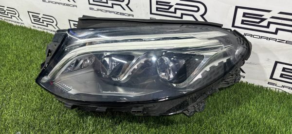 Фара левая Mercedes GLE W166 C292 Фара левая mercedes gle w166 c292