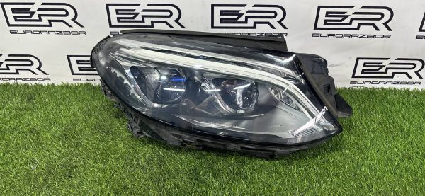 Фара правая Mercedes GLE W166 C292 Фара правая mercedes gle w166 c292