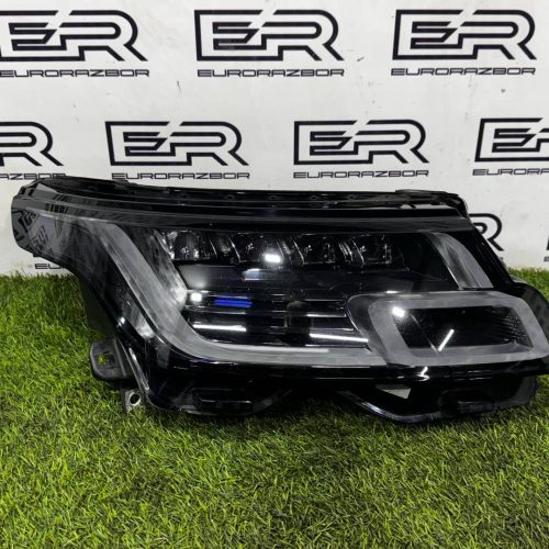 Фара правая range rover 4 рест