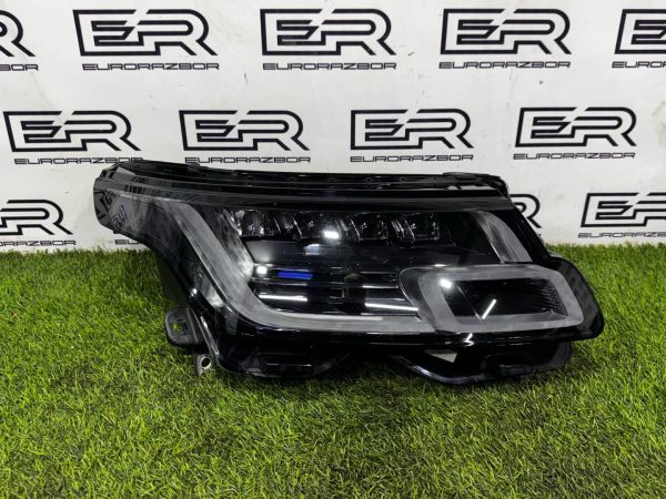 Фара правая Range Rover 4 рест Фара правая range rover 4 рест