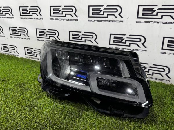 Фара правая Range Rover 4 рест Фара правая range rover 4 рест