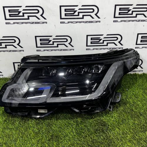 Фара левая range rover 4 рест