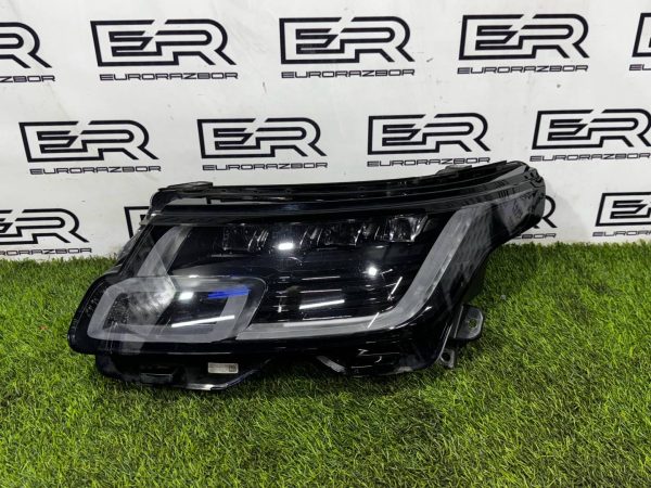 Фара левая Range Rover 4 рест Фара левая range rover 4 рест