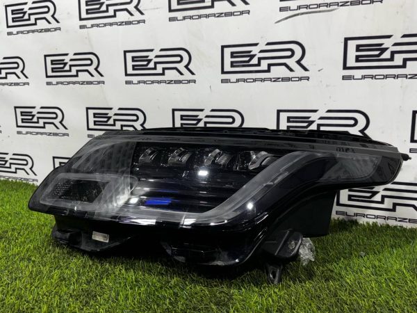 Фара левая Range Rover 4 рест Фара левая range rover 4 рест