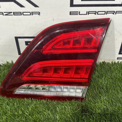 Фонарь задний правый mercedes gle w166