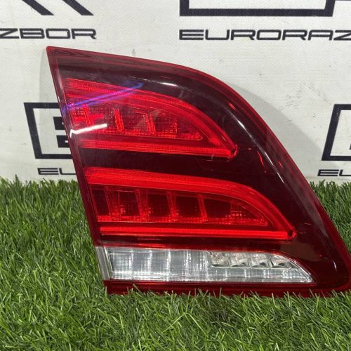 Фонарь задний левый mercedes gle w166