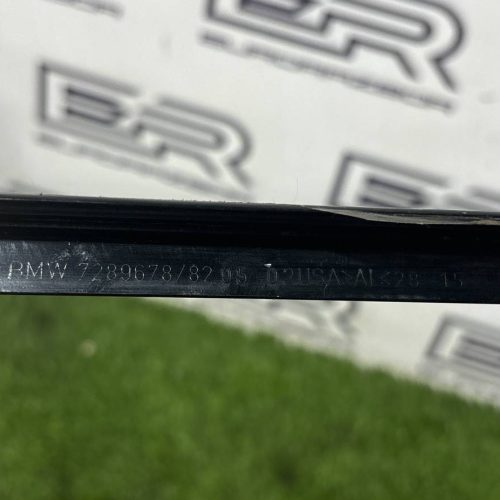 Молдинг двери задней правой BMW F15