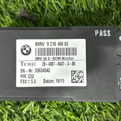 Блок управления сиденьями BMW F15