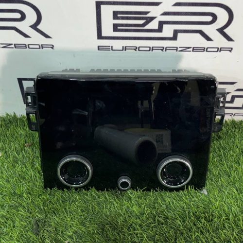 Климат контроль range rover l405 рестайлинг