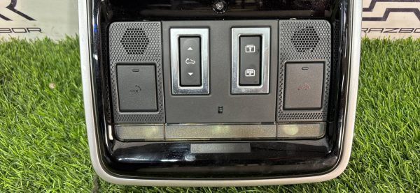 Плафон центральный Range Rover L405 рестайлинг Плафон центральный range rover l405 рестайлинг