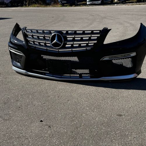 Бампер передний в сборе Mercedes ML63 AMG W166