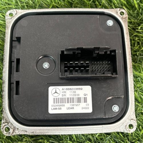 Блок розжига Mercedes W166 X166 C218