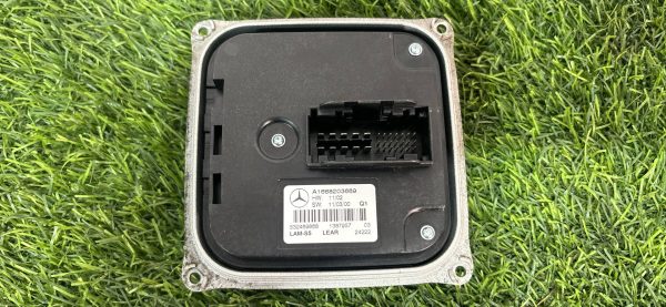 Блок розжига Mercedes W166 X166 C218 Блок розжига mercedes w166 x166 c218
