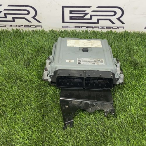 Блок управления двигателем range rover l405