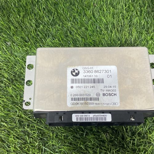 Блок управления QMV BMW X5 М F85