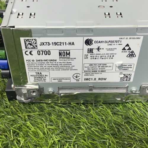 Блок управления мультимедиа Land Rover L405