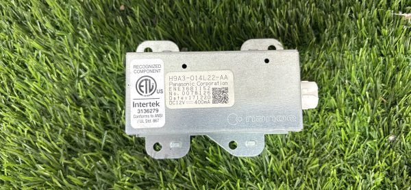 Блок радио Range Rover L405 Блок радио range rover l405