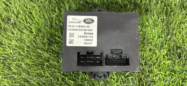 Блок управления крышкой багажника Land Rover L405 Блок управления крышкой багажника land rover l405