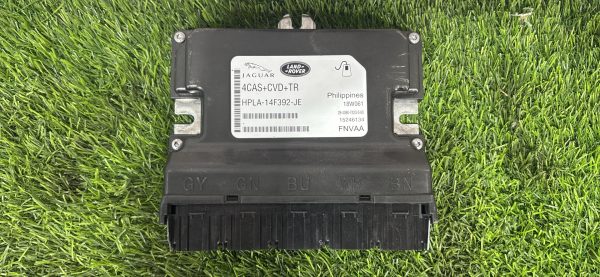 Блок управления пневмоподвеской Land Rover L405 Блок управления пневмоподвеской land rover l405