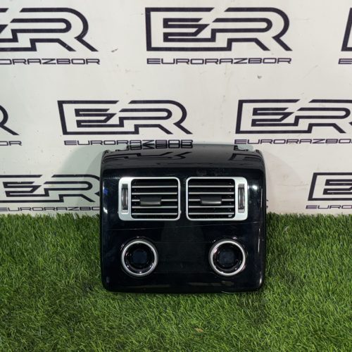 Климат контроль задний range rover l405