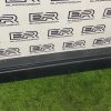 Накладка на порог левый range rover l405
