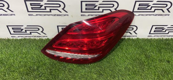 Фонарь задний правый Mercedes С-Class W205 Фонарь задний правый mercedes С class w205