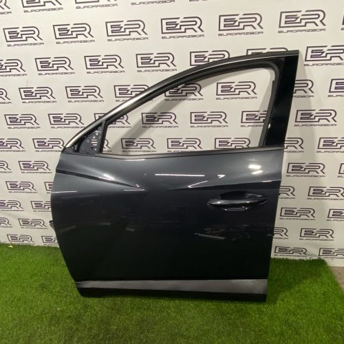 Передняя левая дверь hyundai tucson nx4