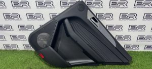 Обшивка двери задняя правая mercedes w166