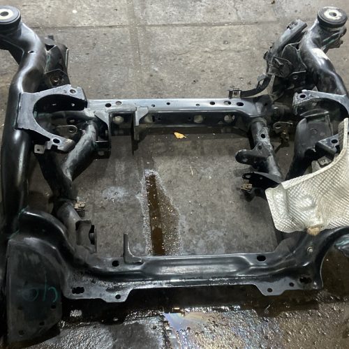Подрамник передний mercedes gle w166