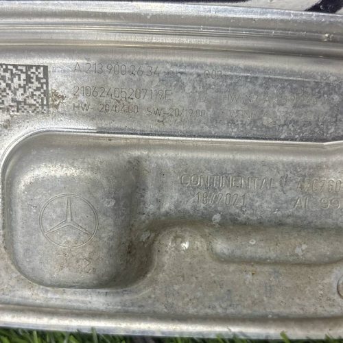 Блок управления фарой Mercedes W167 C167 X167