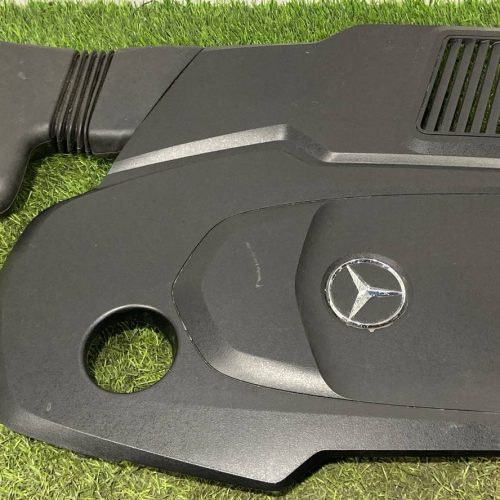 Декоративная крышка двигателя mercedes w167 c167 x167