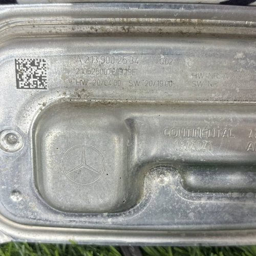 Блок управления фарой Mercedes W167 C167 X167